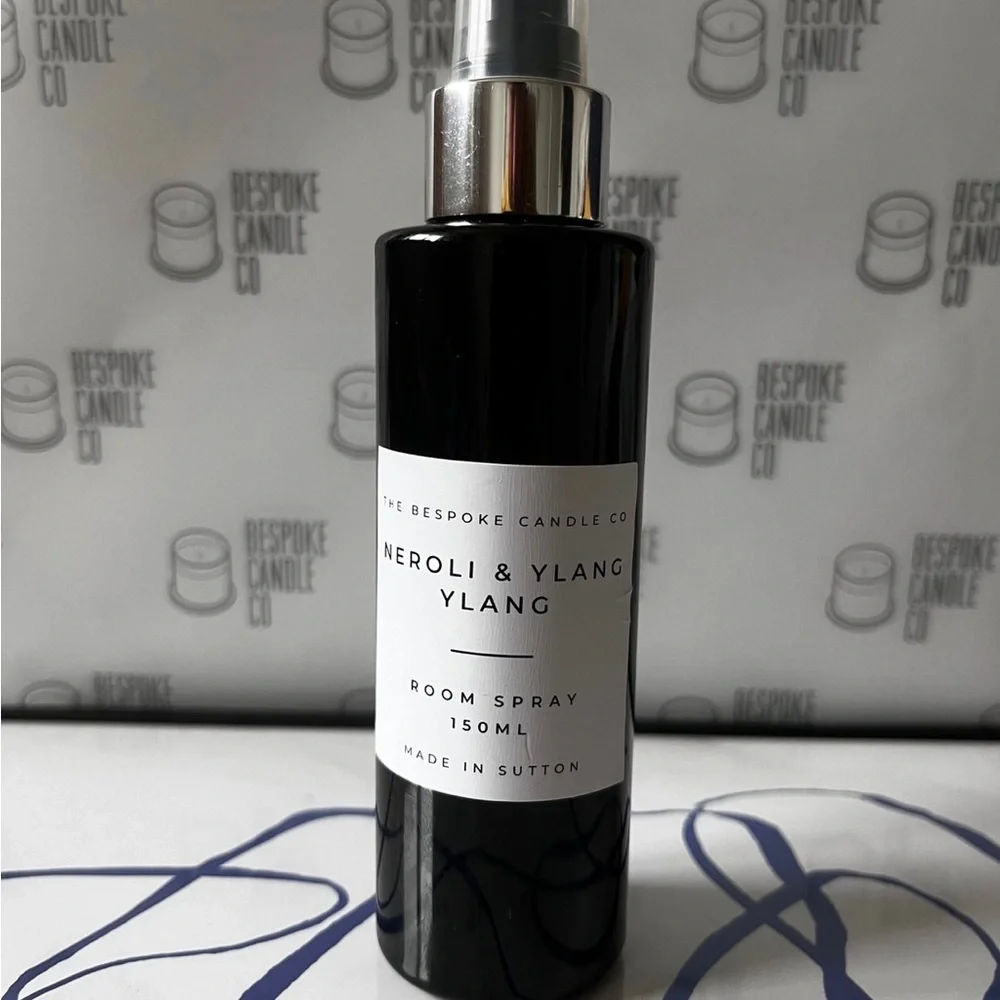 Ylang Ylang & Neroli Room Spray - Picture 2 of 3
